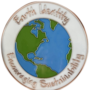 The Earth Identity Logo (2 Pack)