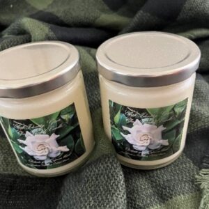 Softly Scented Candle (2 Pack)