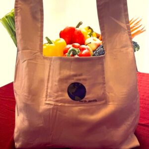 The Original Earth Identity Re-Usable Grocery Bag (3 Pack)