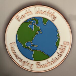 The Earth Identity Logo (2 Pack)
