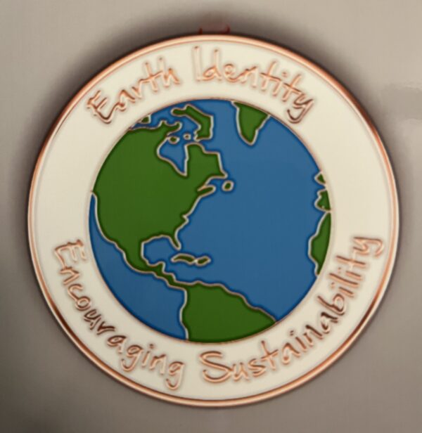 The Earth Identity Logo (2 Pack)